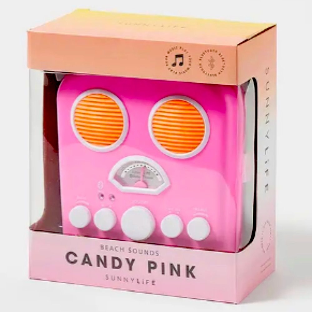 NIB Sunny Life Portable Speaker